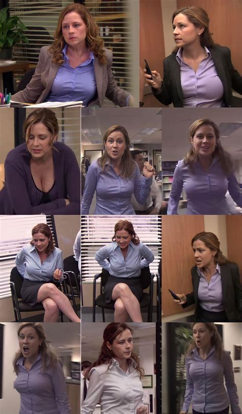 jenna fischer tits|Jenna Fischer